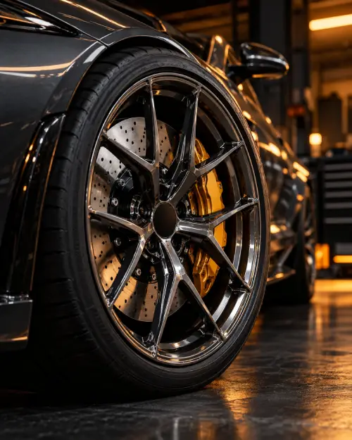 Rodas esportivas para carros em Palhoça