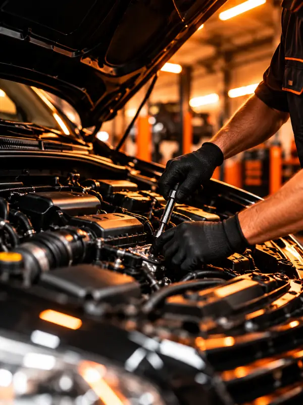 Serviços de auto center em Palhoça